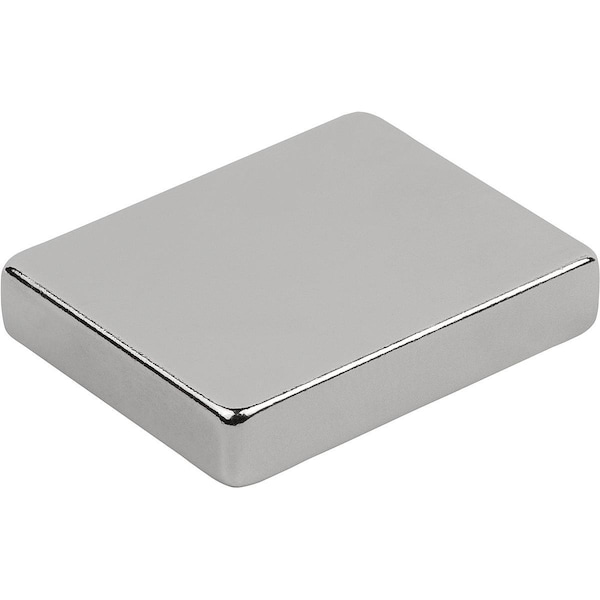 Raw Magnet Block Form 33 +/-0, 1X26 +/-0, 1X6, 5 +/-0, 1 Ndfeb